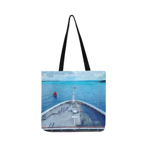 Ship Bow Tote Bag (Worldwide Shipping)