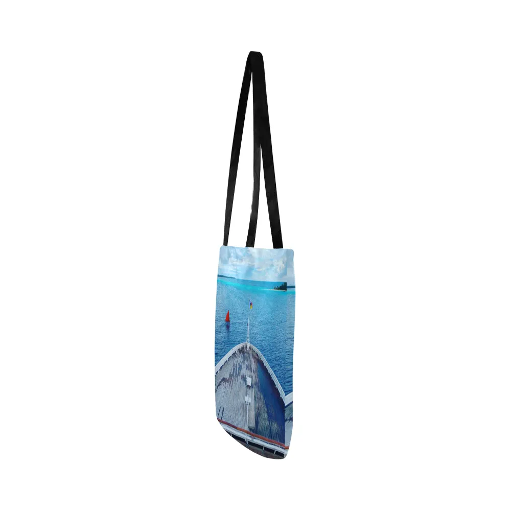 Ship Bow Tote Bag (Worldwide Shipping)