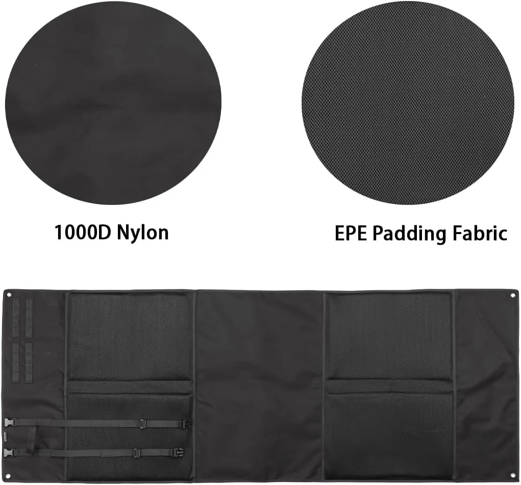Shooting Mat Extra Large Durable Shooting Mats Prone Padded Hunting Accessories for Range Hunting