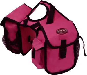 Showman Nylon Cordura Insulated Horn Bag with Buckle Closure