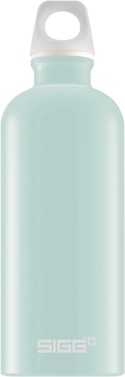 SIGG 13059 Outdoor Aluminum Bottle Traveler Lucid 0.6L Glacier