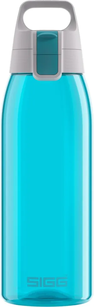SIGG - Total Color - Refillable Sports Water Bottle - Tritan - Carbonated Drinks - Dishwasher Safe - BPA Free 20Oz, 34Oz