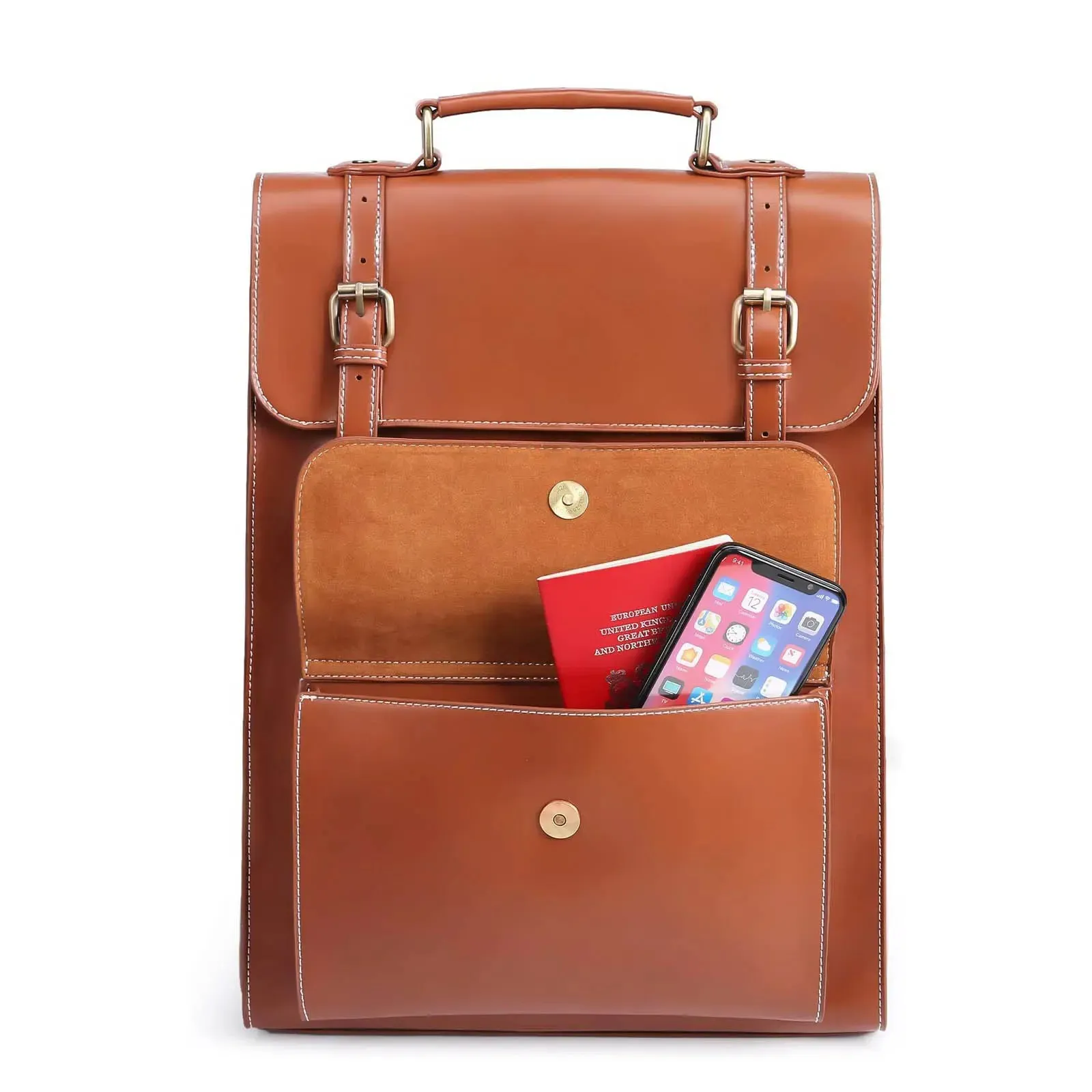 SIGNATURE THREADED FLAP
