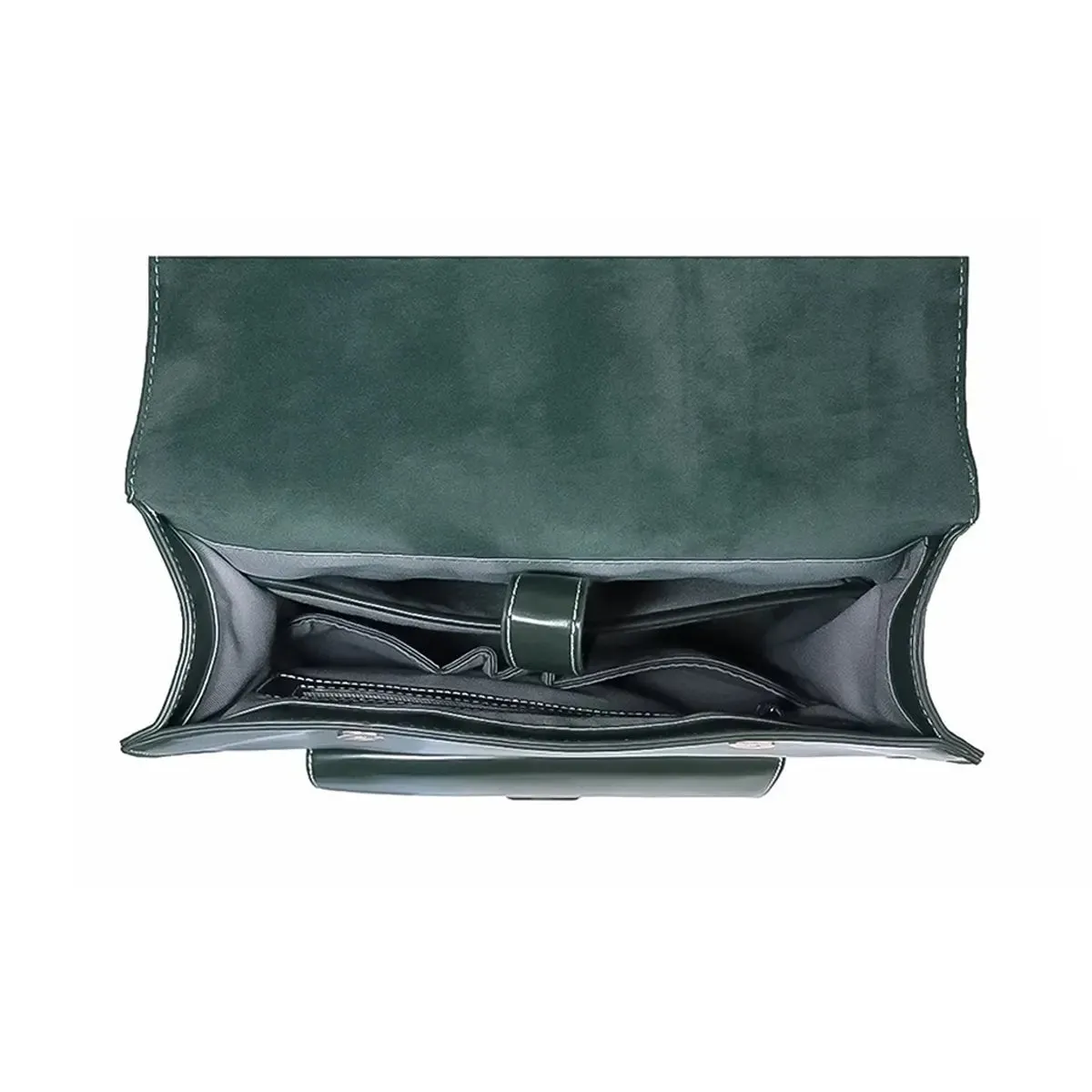 SIGNATURE THREADED FLAP