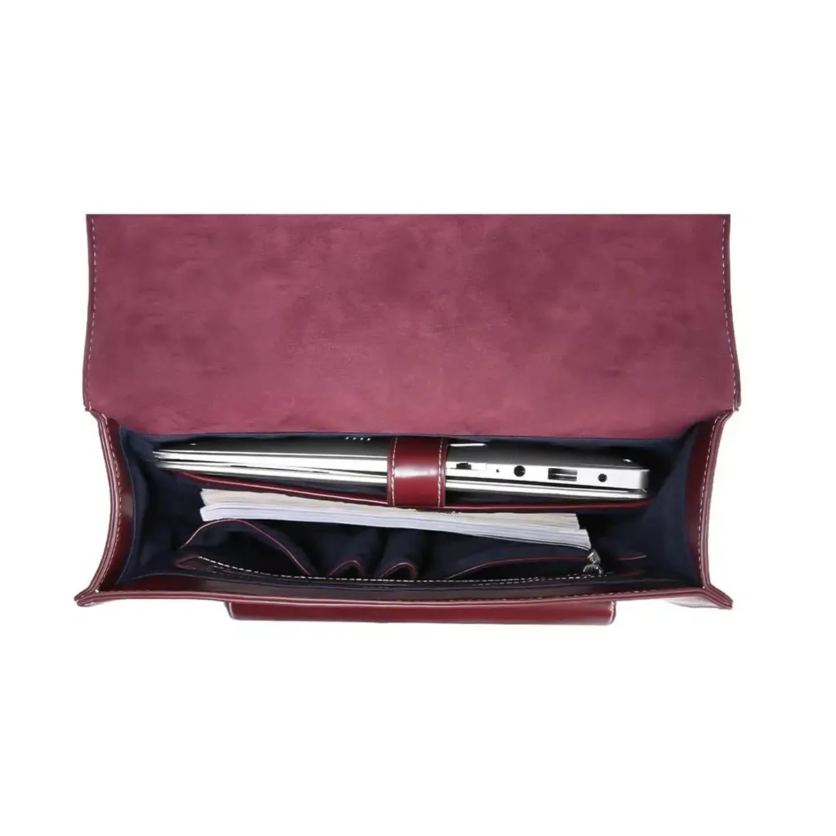 SIGNATURE THREADED FLAP