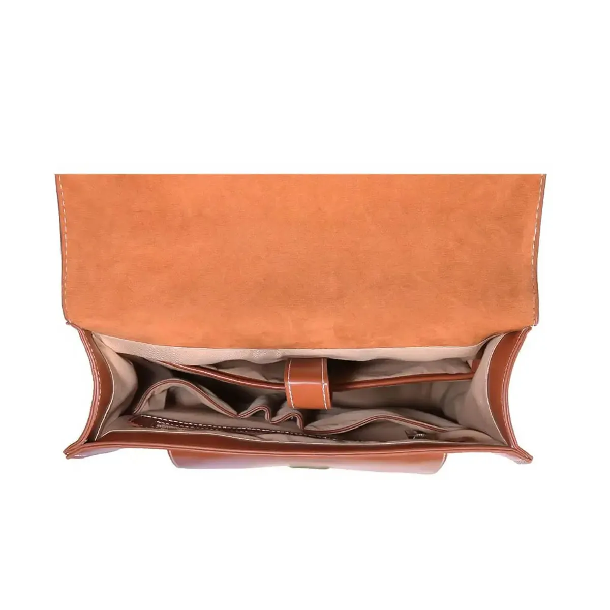 SIGNATURE THREADED FLAP