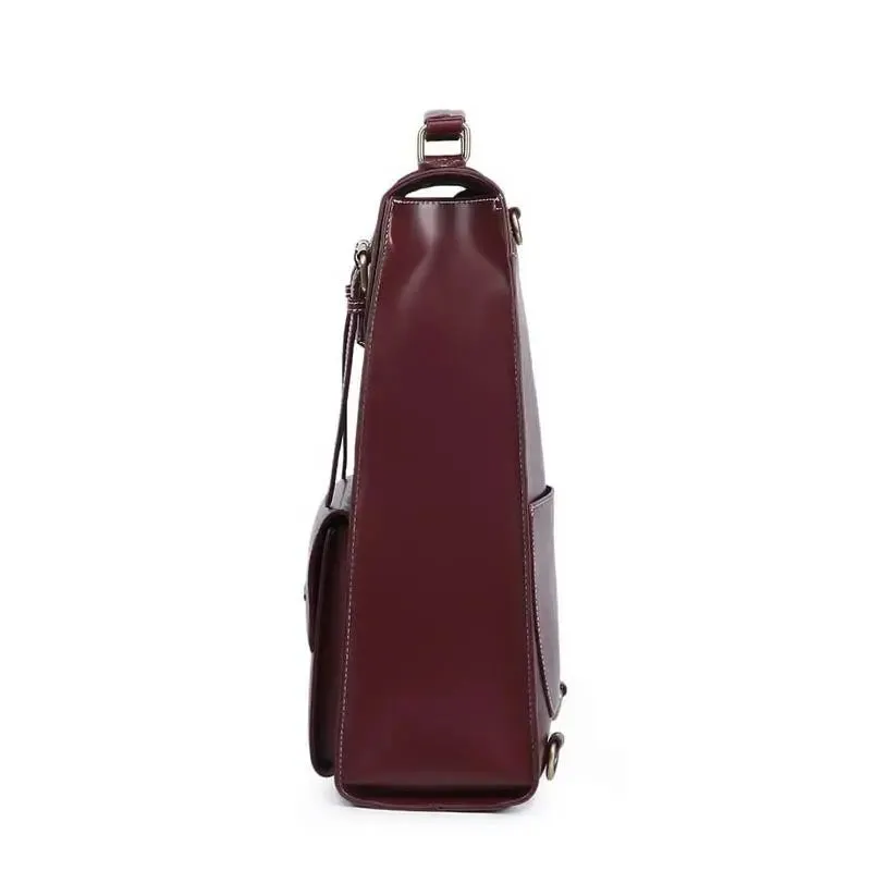 SIGNATURE THREADED FLAP