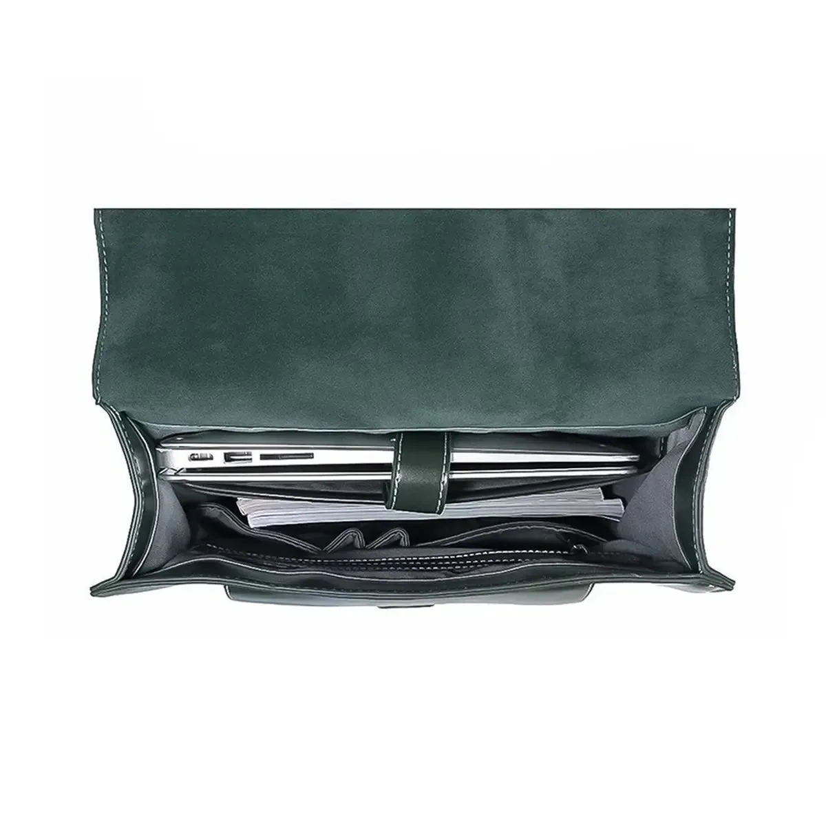 SIGNATURE THREADED FLAP
