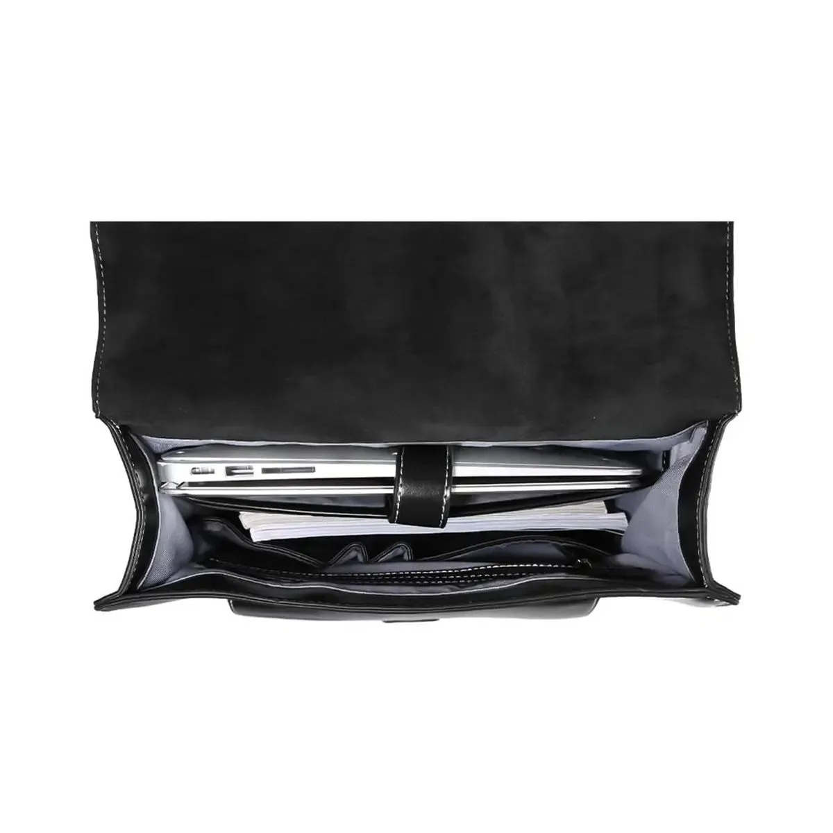 SIGNATURE THREADED FLAP