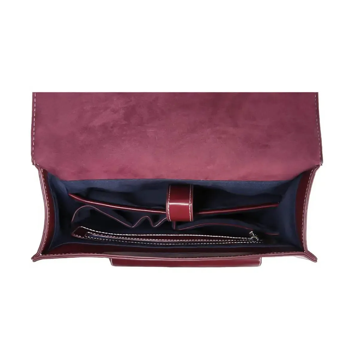 SIGNATURE THREADED FLAP