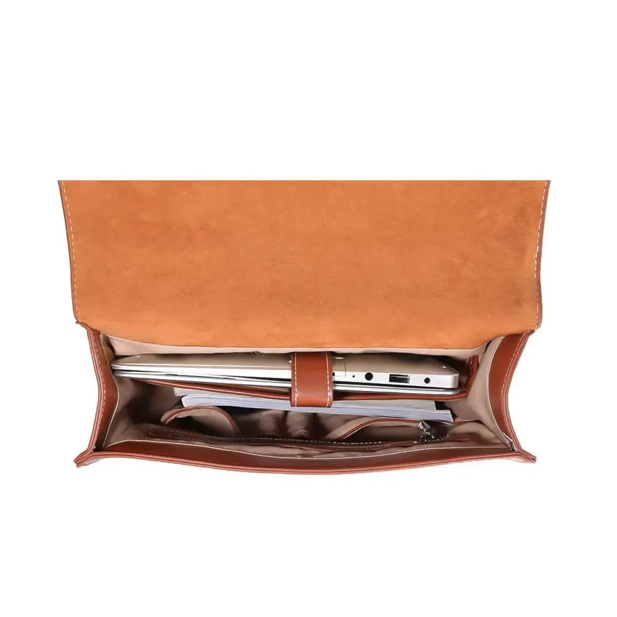 SIGNATURE THREADED FLAP