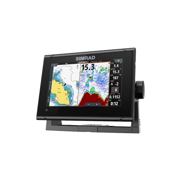 SIMRAD GO7 XSR ACTV-IMAG-3IN1,NAV US/CN WM EXCL