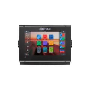 SIMRAD GO7 XSR ACTV-IMAG-3IN1,NAV US/CN WM EXCL