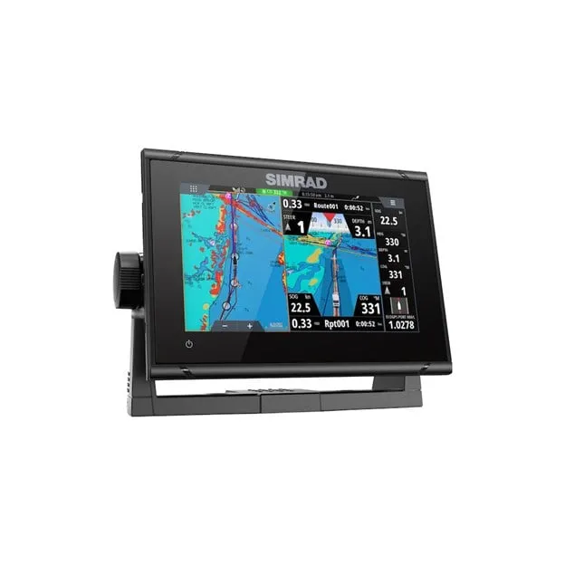 SIMRAD GO7 XSR ACTV-IMAG-3IN1,NAV US/CN WM EXCL