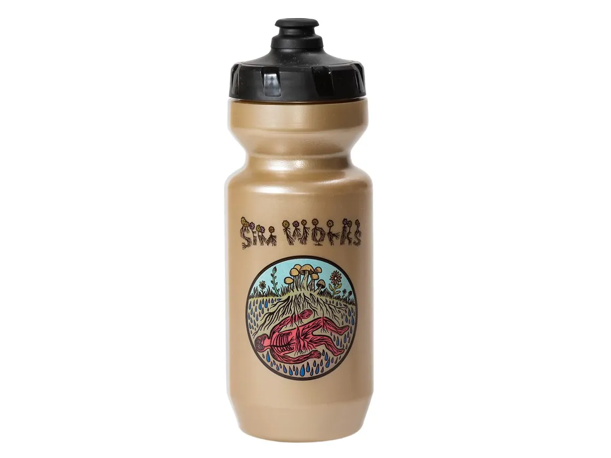 SIMWORKS HUMAN MUSHROOM BOTTLE