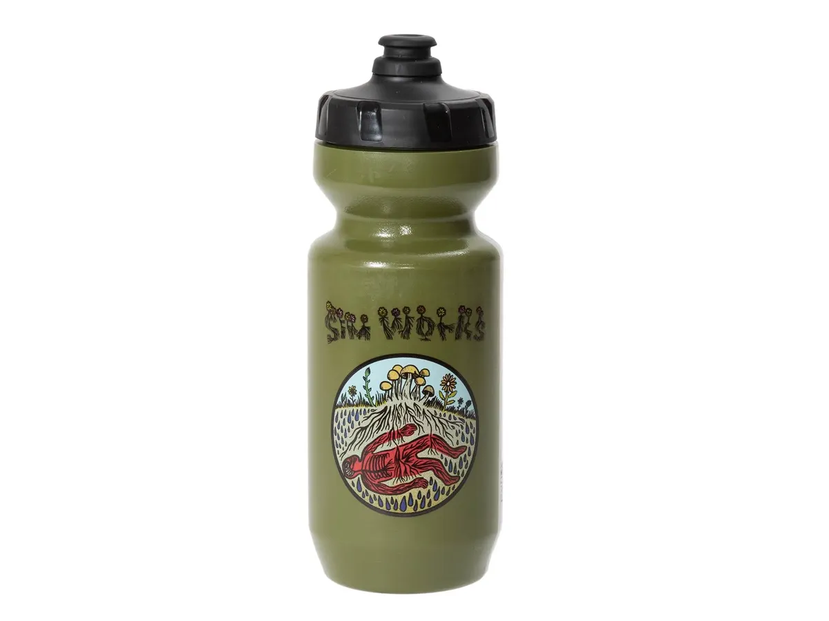 SIMWORKS HUMAN MUSHROOM BOTTLE