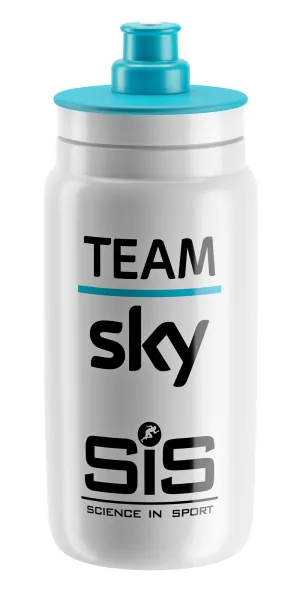 SIS Elite Fly Team Sky Bottle 2019 550ML
