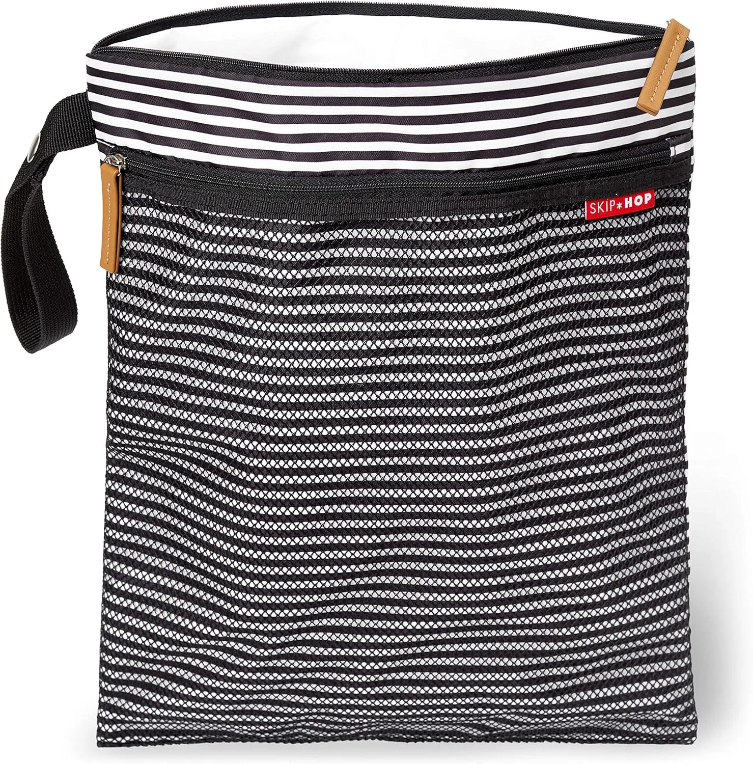 Skip Hop Baby Bottle Bag, Grab & Go, Chevron