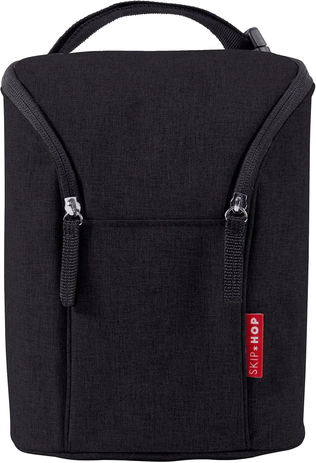 Skip Hop Baby Bottle Bag, Grab & Go, Chevron