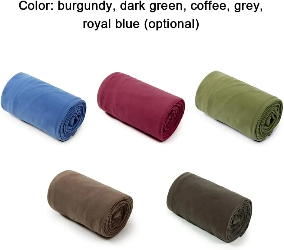 SleeBags Outdoor SleeBags Portable E SleeBag Lightweight Fleece SleeBag for CamTravel Hiking