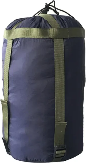 Sleeping Bag Storage - Multipurpose Compression Sack, Travel Storage Carrier | Lightweight Camping Storage Bag, Compression Sleeping Bag, Travel Cover