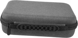Small Carrying Stabilizer Case for /3 Portable Stabilizer Bag Lightweight Travel Protector for Handheld Gimbal Compact Storage for Stabilizer Supplies