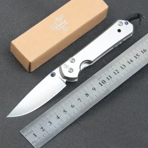 Small Sebenza 21 Folding Blade Knives