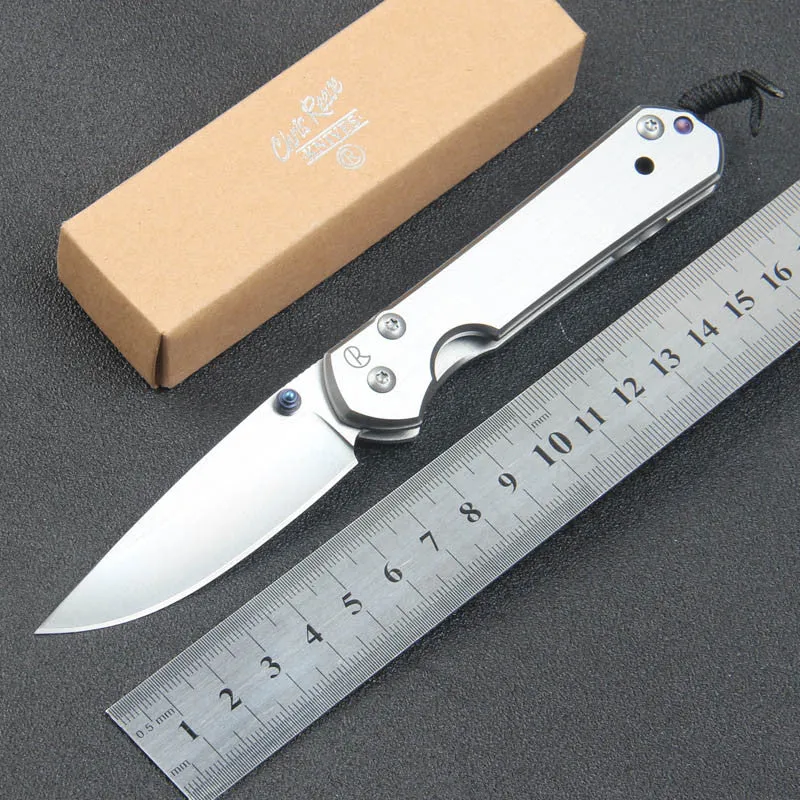 Small Sebenza 21 Folding Blade Knives