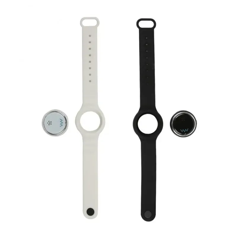 Smart GPS Tracker Mini Anti-Lost Waterproof bluetooth-compatible Locator Tracer For Pet Dog Cat Kid Car Wallet Portable Bracelet