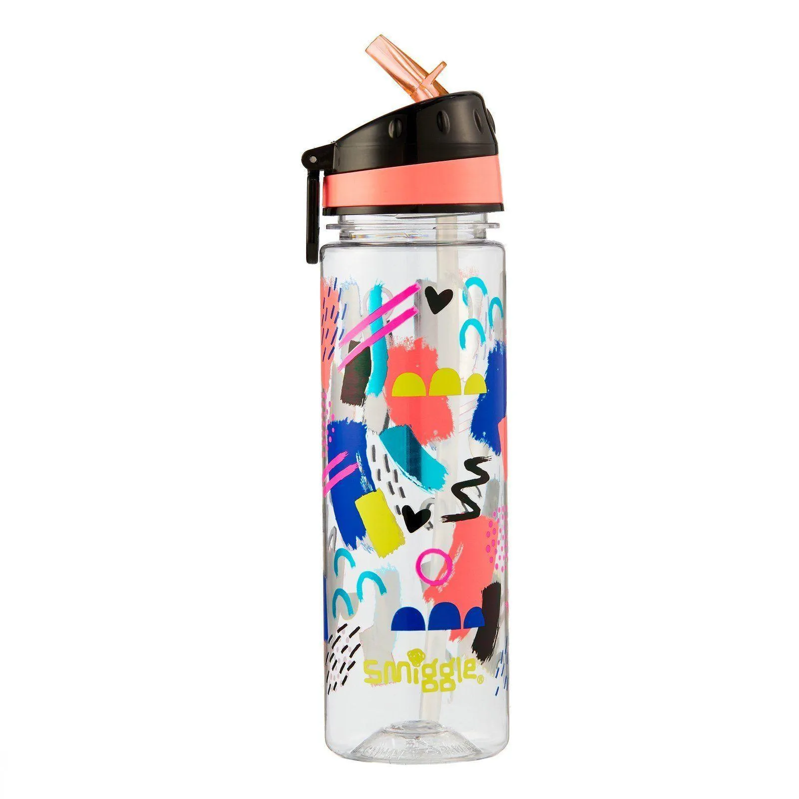 SMIGGLE BPA Free Girls Water Drink Bottle