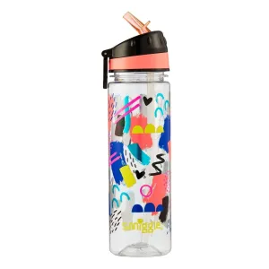SMIGGLE BPA Free Girls Water Drink Bottle