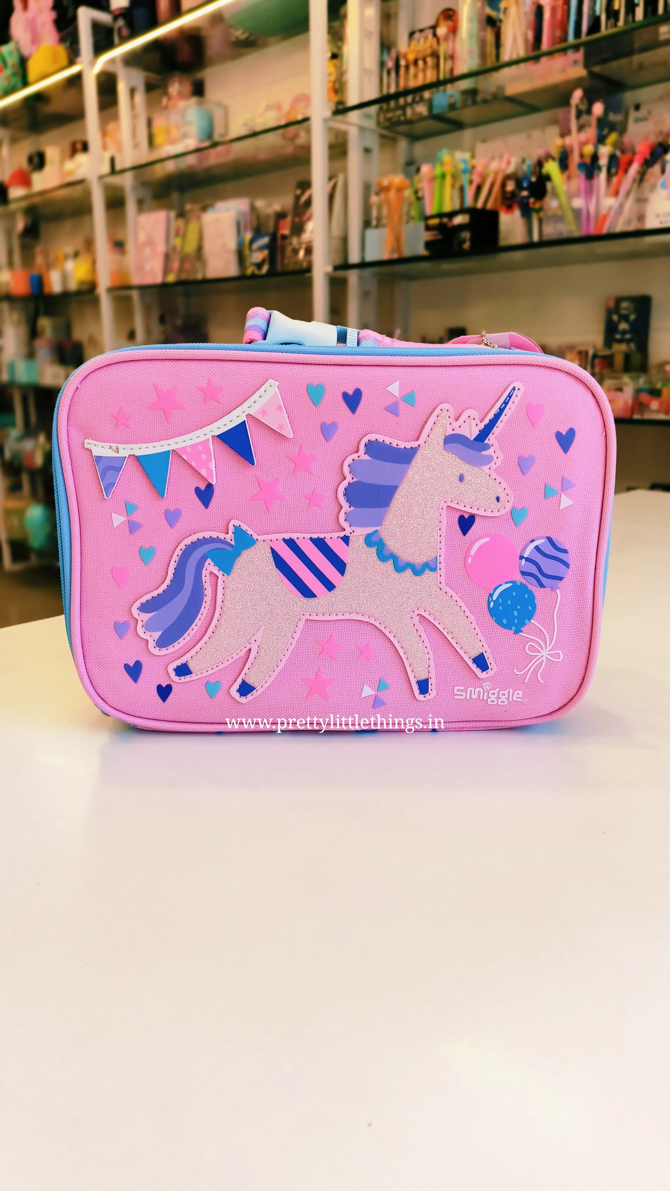 Smiggle Insulated Kid's Lunch Bags
