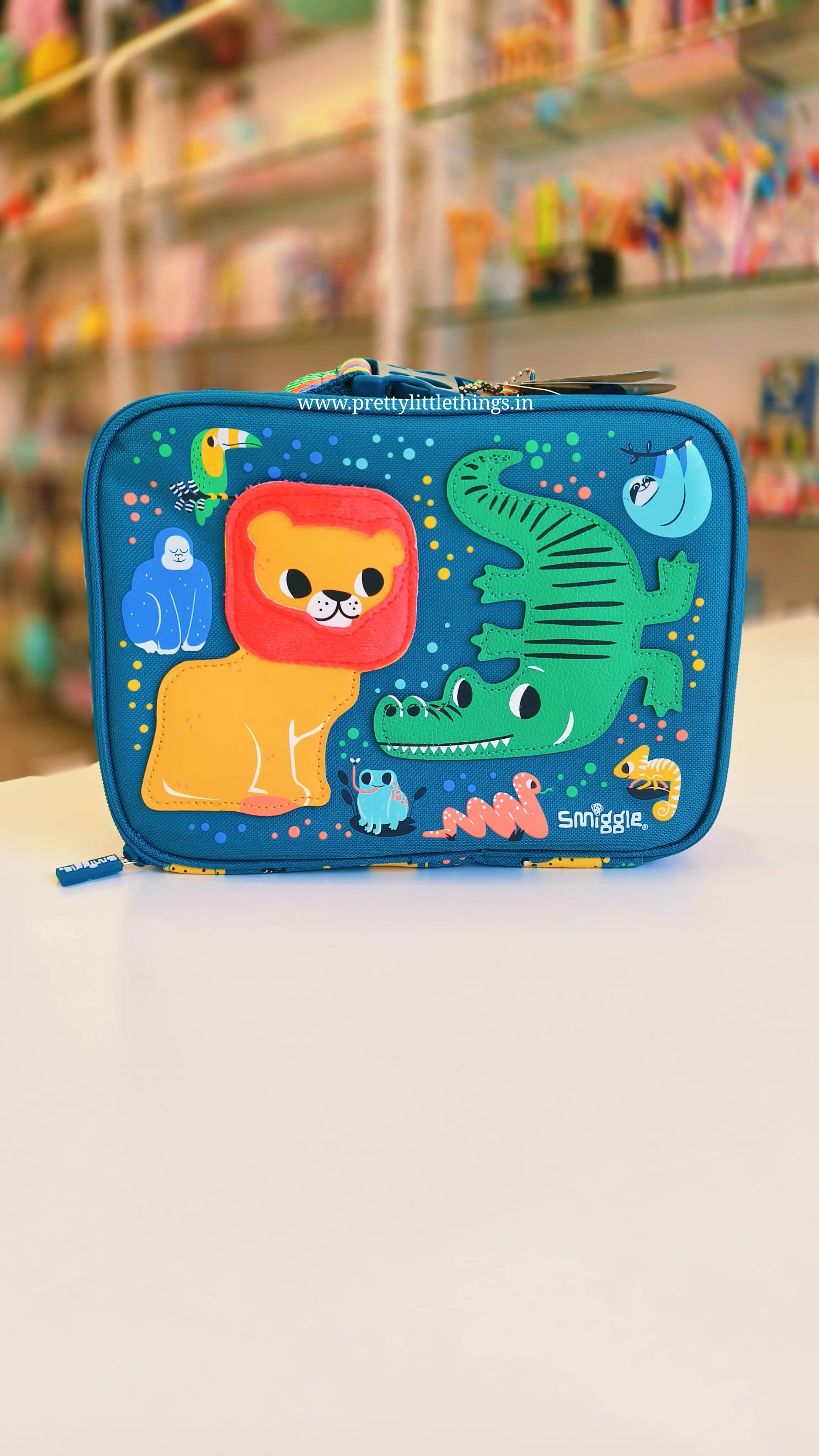 Smiggle Insulated Kid's Lunch Bags