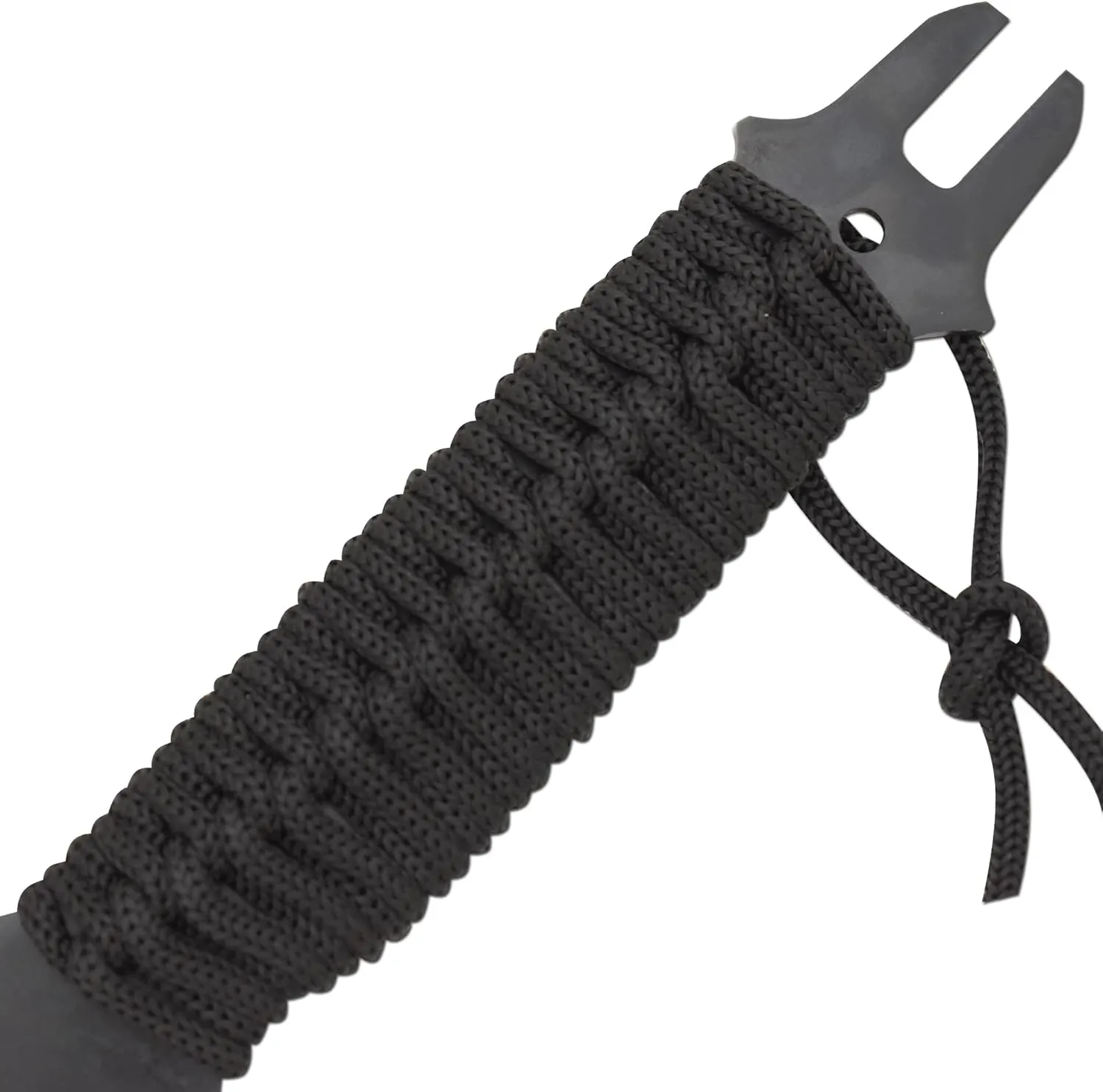 Snake Eye Tactical Fantasy-Machete Outdoors-Camping (Black)