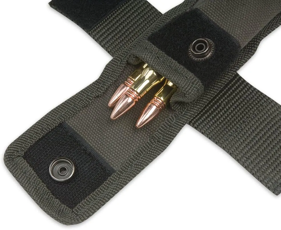 Snake Eye Tactical HK-56142 Series Fixed Blade Survival Knife, 12-Inch Overall