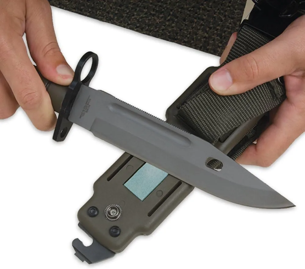 Snake Eye Tactical HK-56142 Series Fixed Blade Survival Knife, 12-Inch Overall