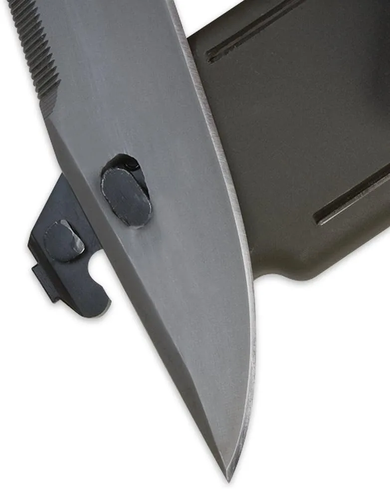 Snake Eye Tactical HK-56142 Series Fixed Blade Survival Knife, 12-Inch Overall