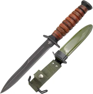 Snake Eye Tactical WWII M3 Survival Knife With Sheath (03A)