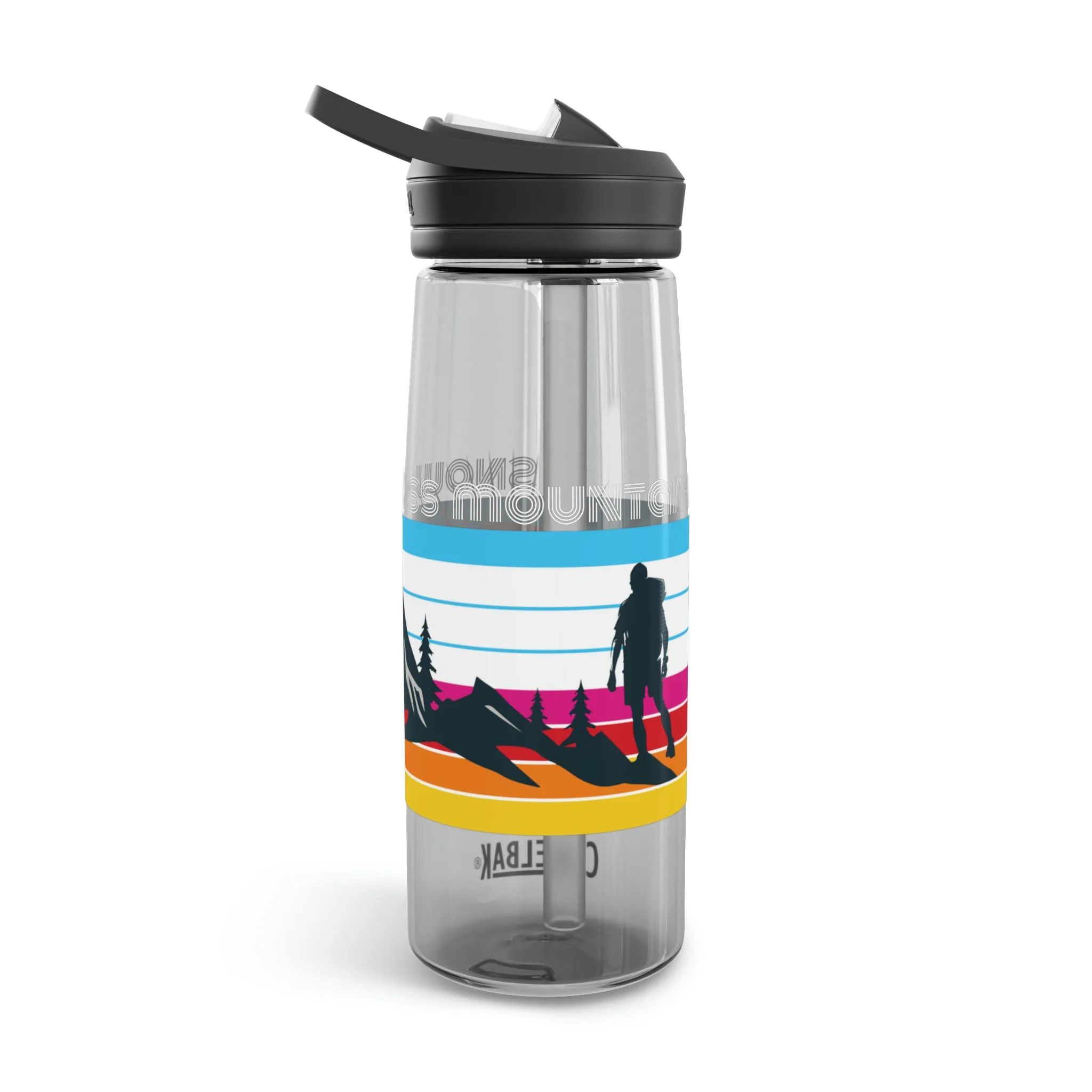 Snowmass Mountain Epic CamelBak Eddy®  Water Bottle (25oz)