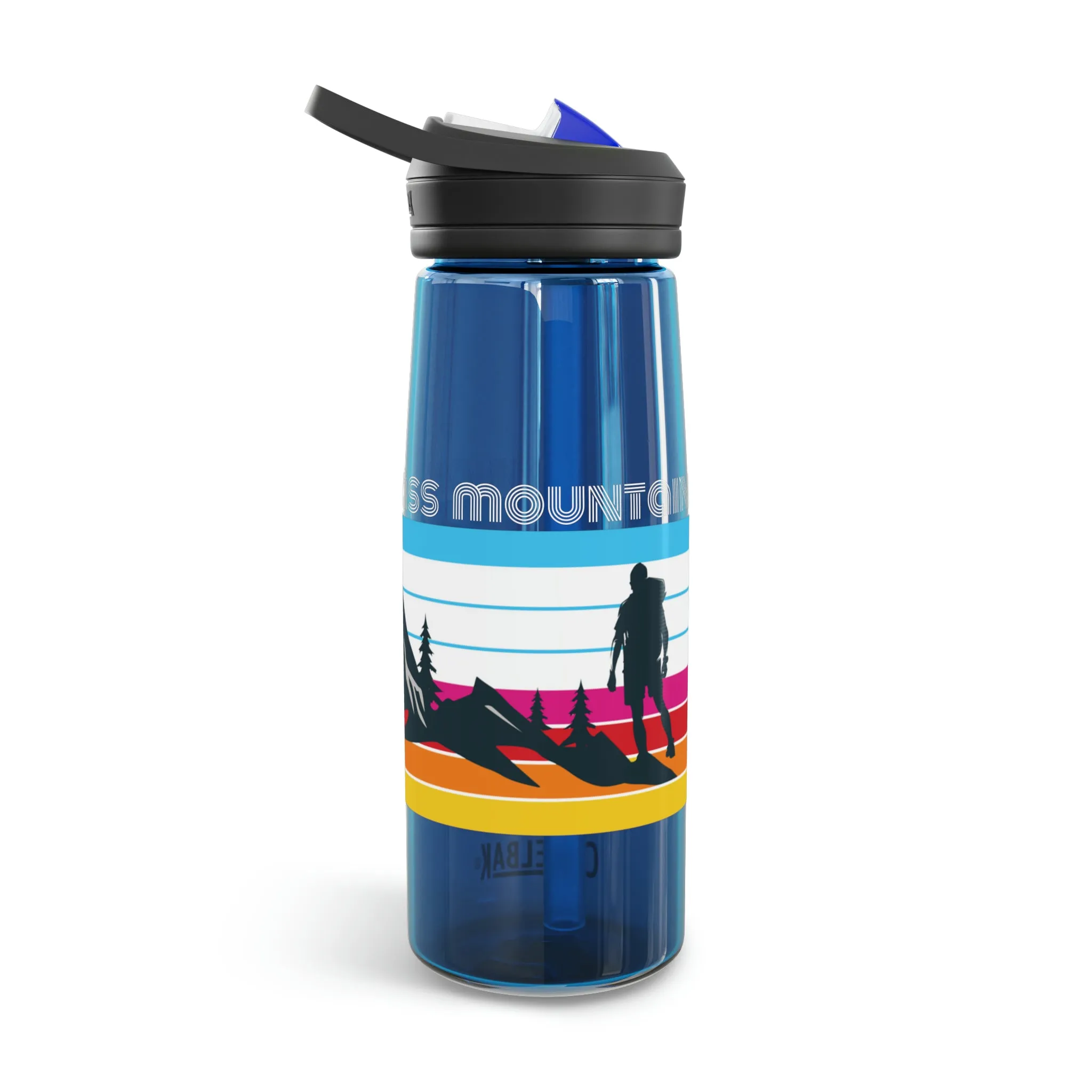 Snowmass Mountain Epic CamelBak Eddy®  Water Bottle (25oz)