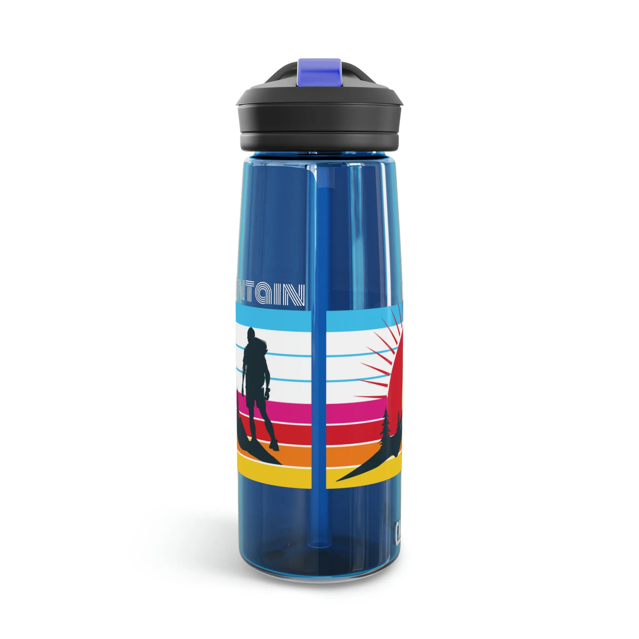 Snowmass Mountain Epic CamelBak Eddy®  Water Bottle (25oz)