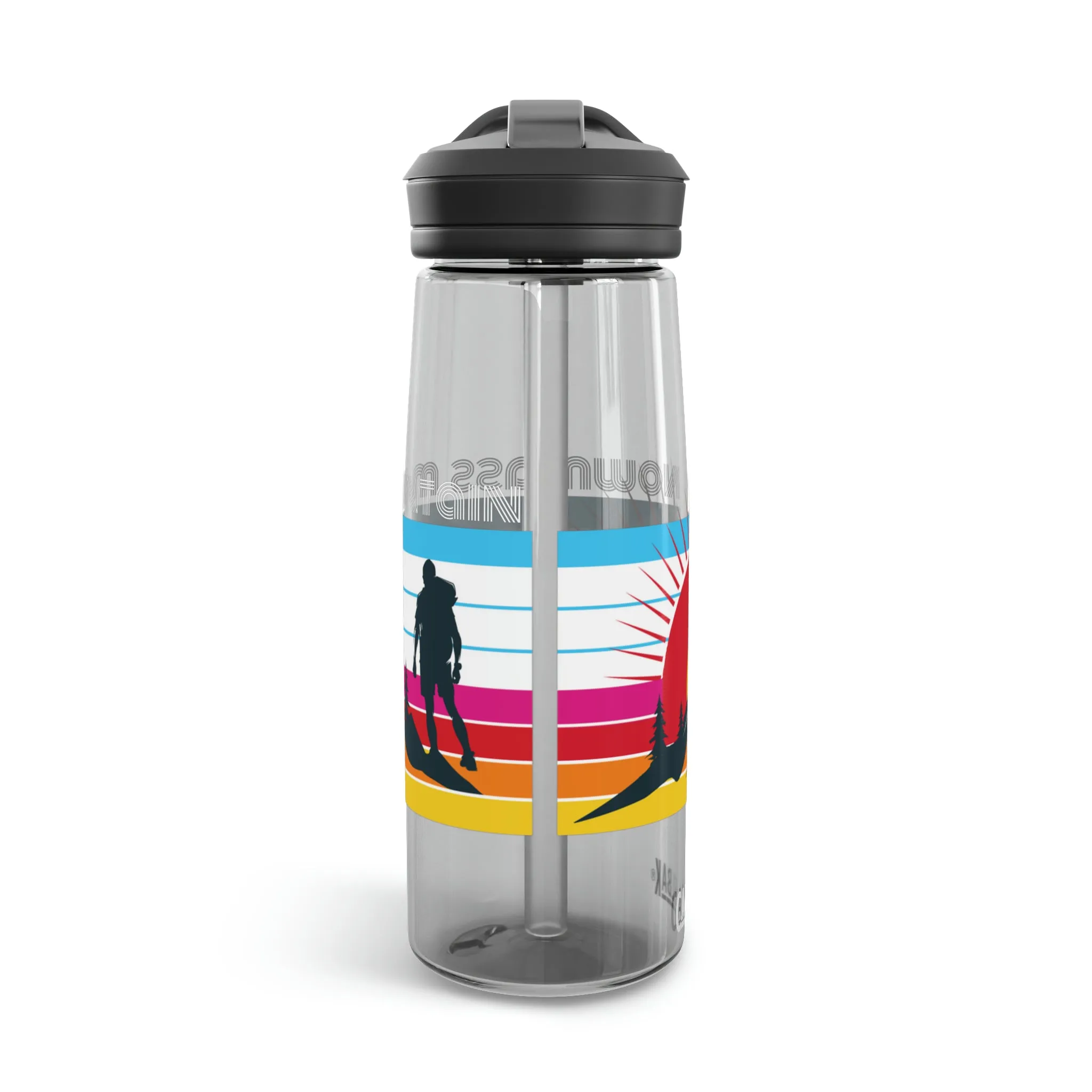 Snowmass Mountain Epic CamelBak Eddy®  Water Bottle (25oz)