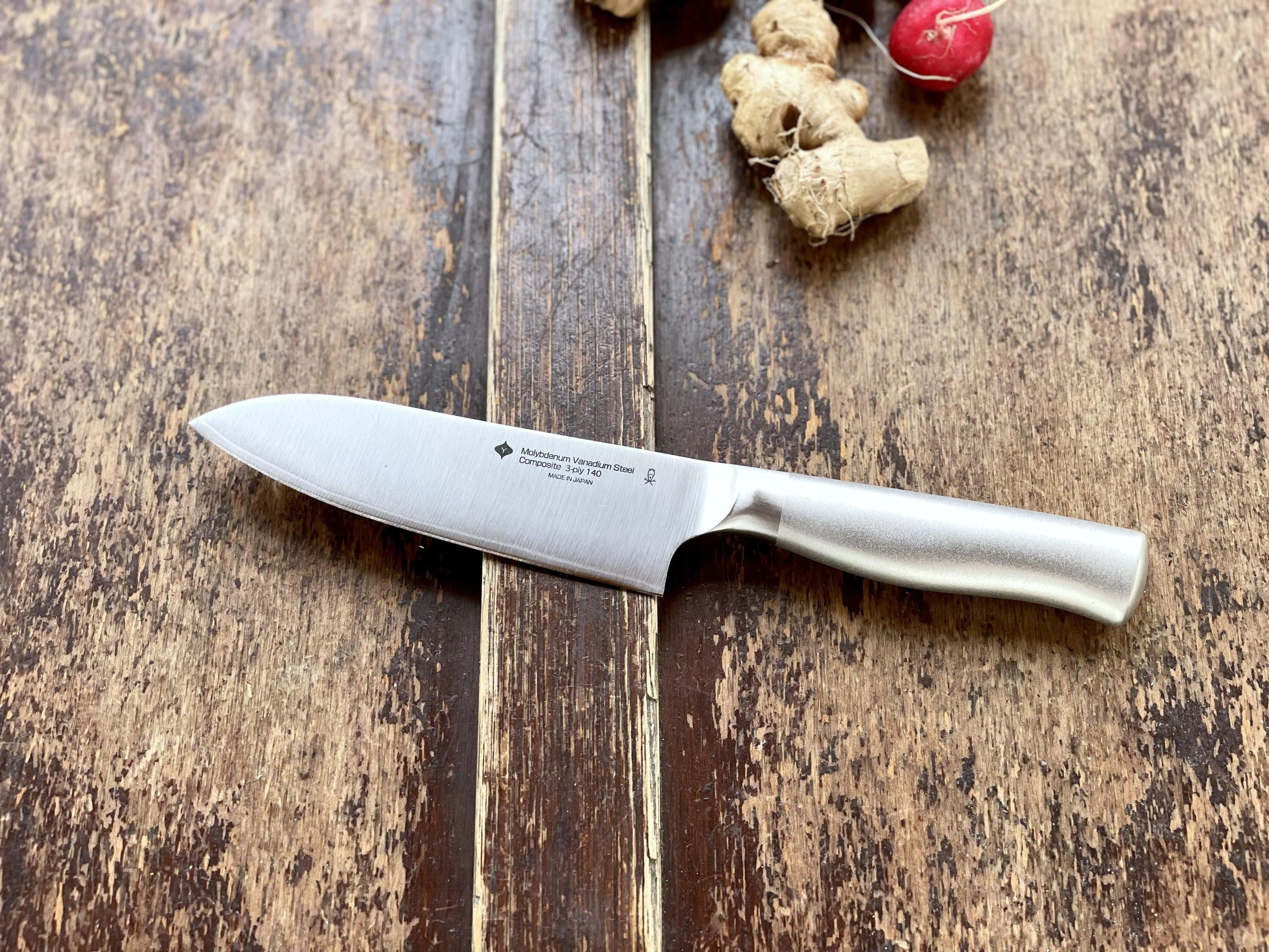 Sori Yanagi Kitchen Knife 14cm