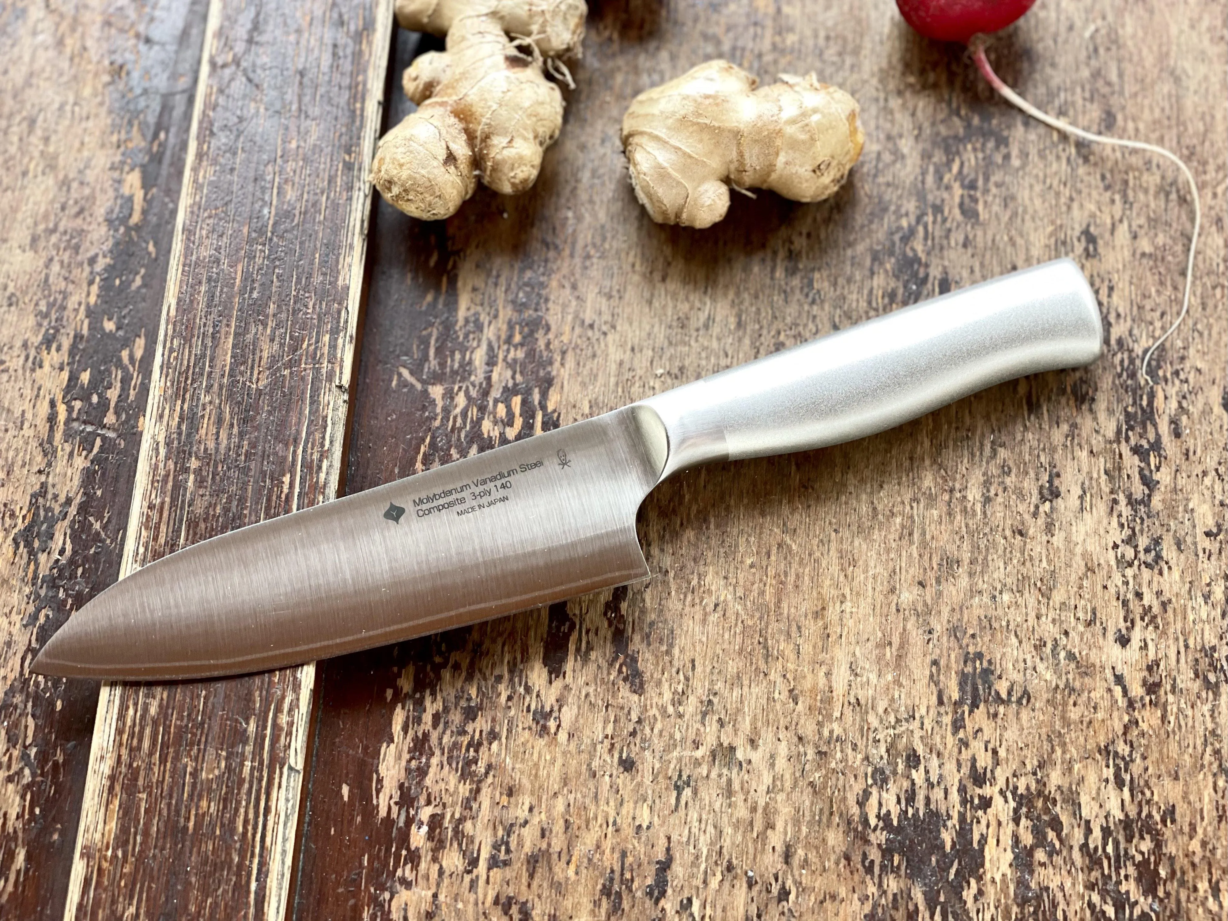 Sori Yanagi Kitchen Knife 14cm
