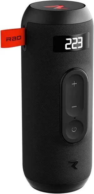 Sound  GPS Bluetooth Golf Speaker Magnetic with Super Strong Magnet to Attach to Golf cart – IPX6 Waterproof – Power Bank to Charge Your Golf Accessories Makes This The Perfect Golf cart Speaker