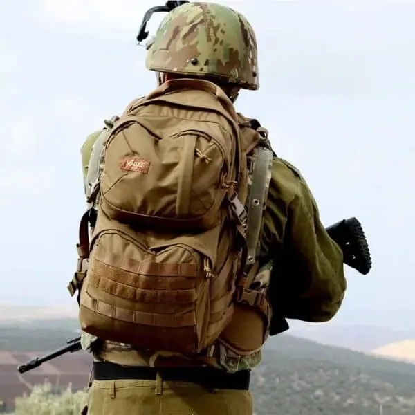 Source Tactical Patrol 35L Hydration Backpack