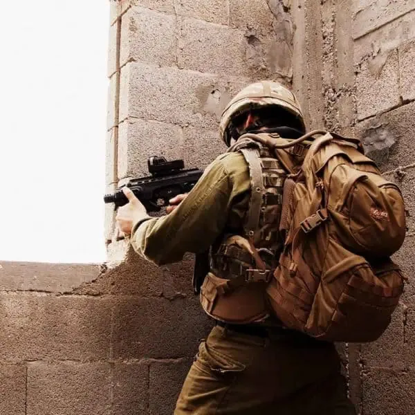 Source Tactical Patrol 35L Hydration Backpack