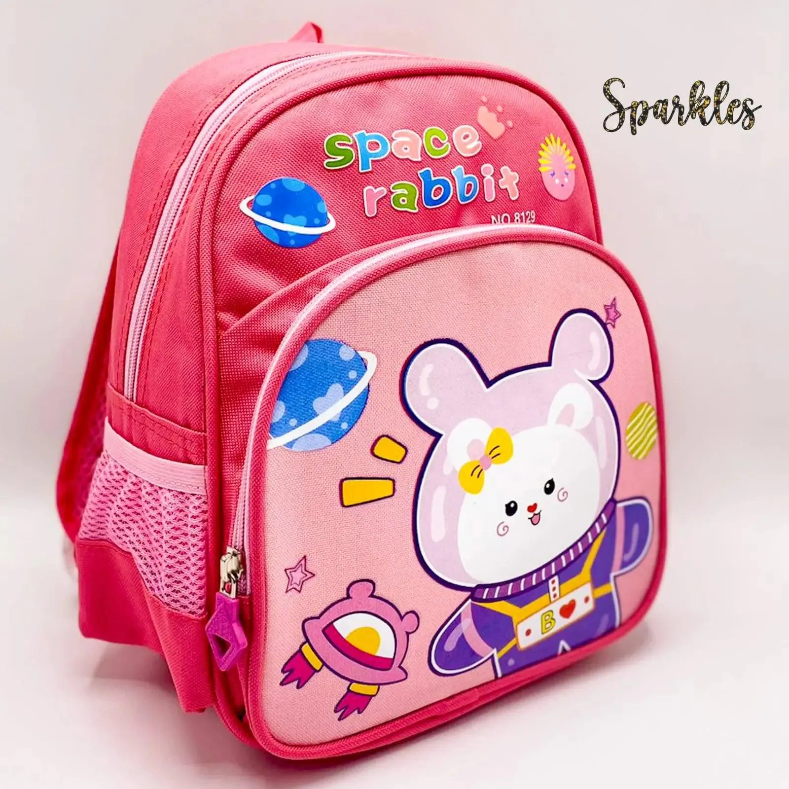SPACE RABBIT BACKPACK