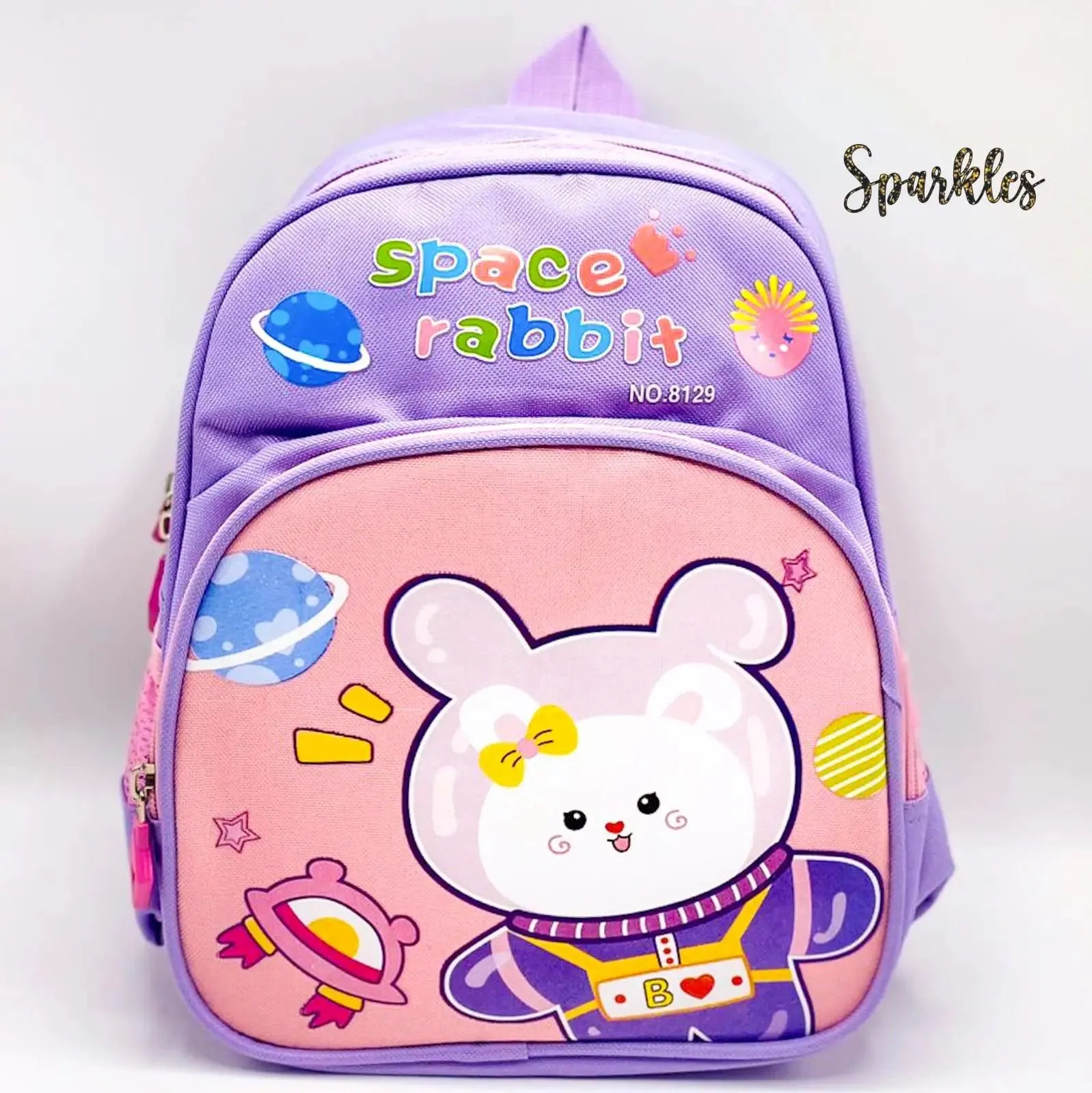 SPACE RABBIT BACKPACK