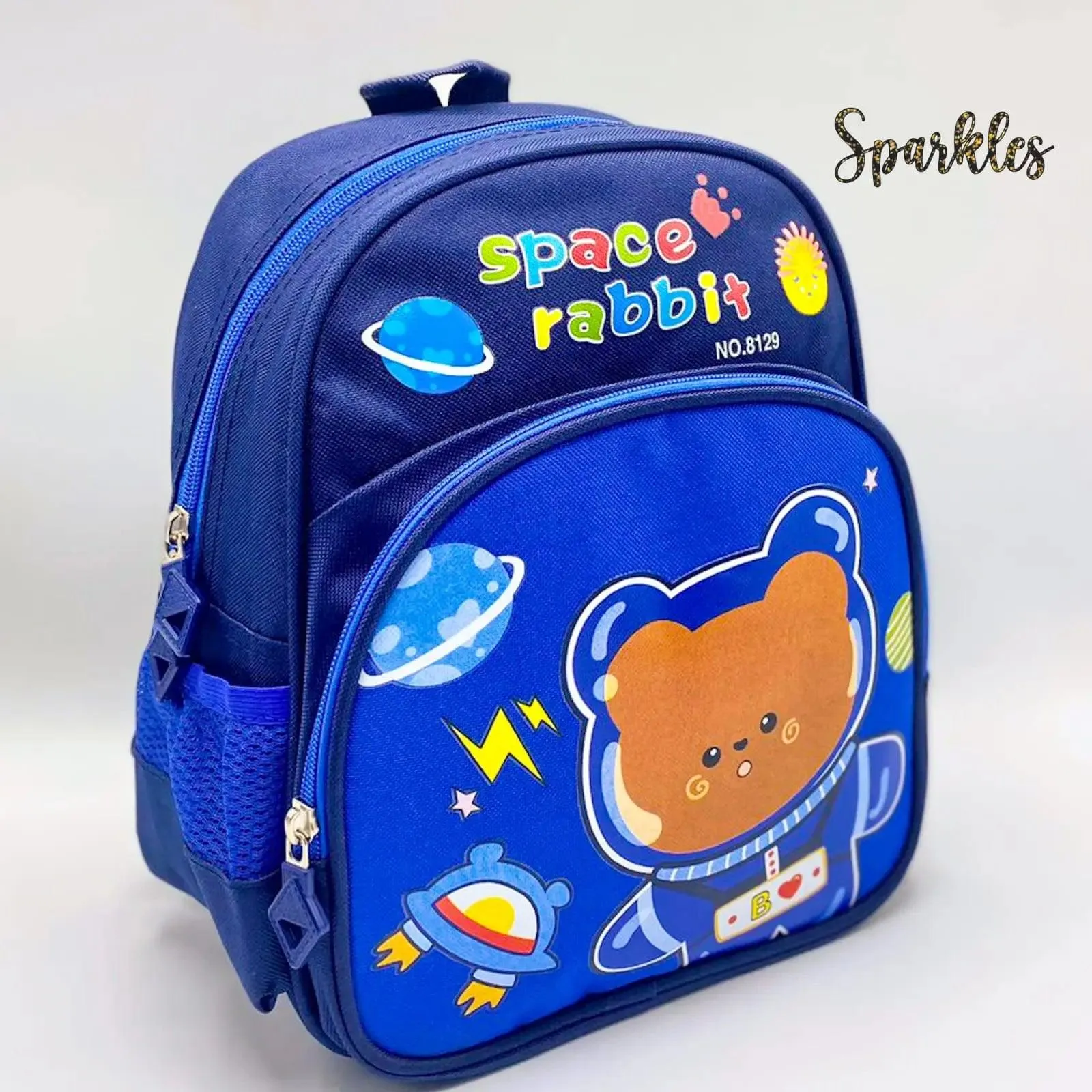 SPACE RABBIT BACKPACK